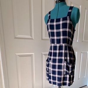 American Eagle Overall Dress